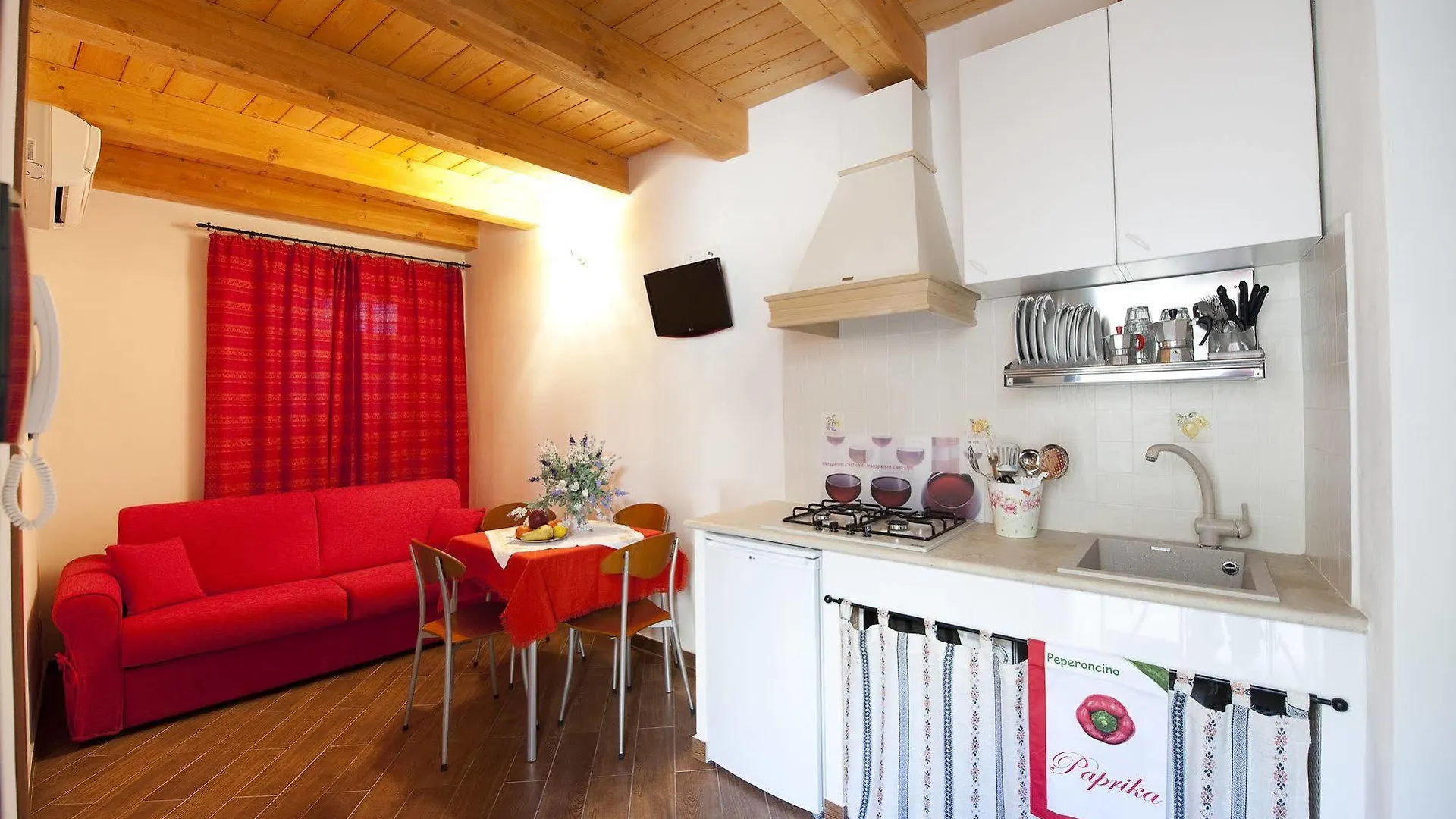 Le Case Dello Zodiaco Albergo Diffuso Modica Hotel