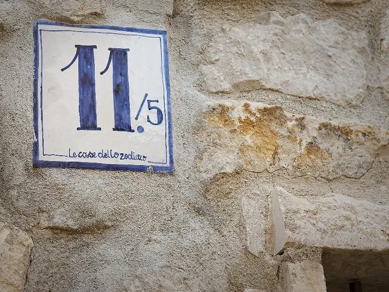 Le Case Dello Zodiaco Albergo Diffuso Modica Italien